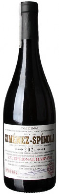 Ximénez-Spínola Exceptional Harvest 0,75L, VDM, r2024, bl, plsl
