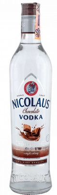 Nicolaus Chocolate Vodka 38% 0,7L, vodka