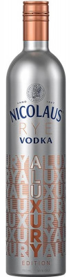 Nicolaus Aluxury Vodka 38% 0,7L
