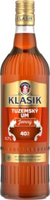 Klasik Jemný Tuzemský um 40% 0,7L