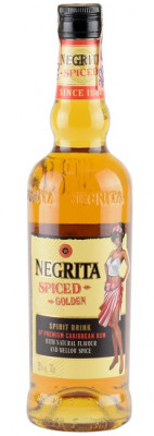 Negrita Spiced Rum 35% 0,7L