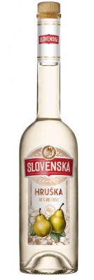 Slovenská Hruška 40% 0,5L