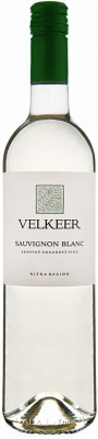 Velkeer Sauvignon Blanc 0,75L, r2025, ak, bl, su, sc