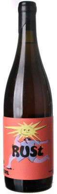 Špalek RUST Naturel Gewurztraminer - Pinot Gris, BIO 0,75L, r2022, vin, bl, su