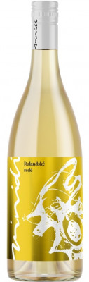 Vinidi Rulandské šedé 0,75L, r2025, bl, plsl, sc