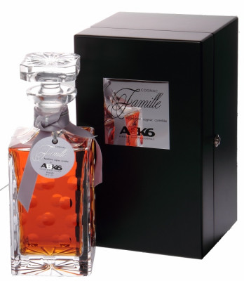 ABK6 Cognac Famille 43% 0,7L, cognac, DB