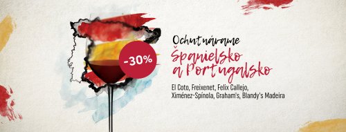 Ochutnávame vína zo Španielska