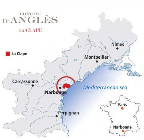 Chateau D'Angles