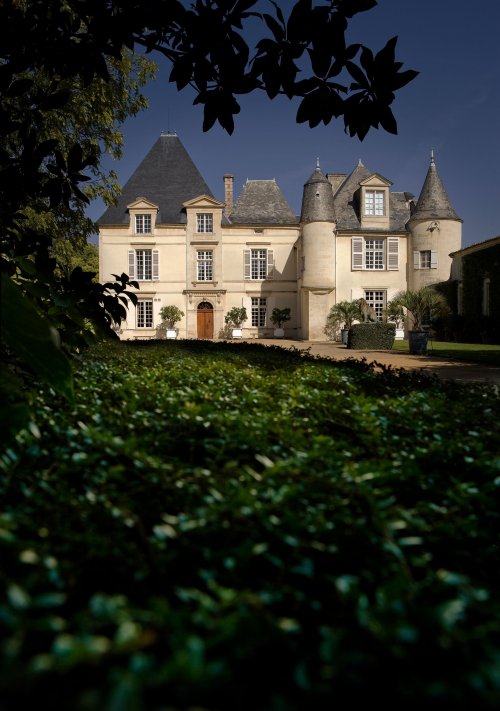 Chateaux Haut-Brion