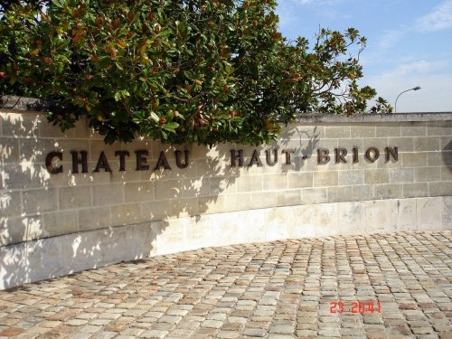 Chateaux Haut-Brion