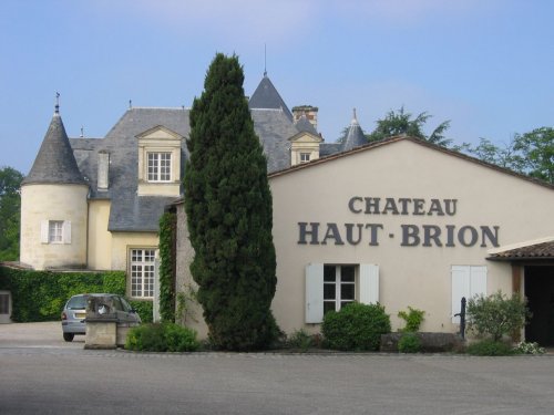 Chateaux Haut-Brion