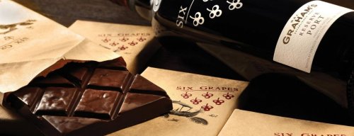 Víno a čokoláda