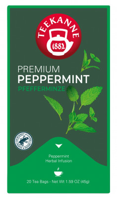 Teekanne Gastro Peppermint 20 x 2,25 g,bylcaj
