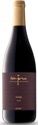 Tajna Dunaj Sunset 0,75L, r2024, cr, su