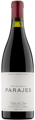 Bodegas Felix Callejo Parajes de Callejo BIO 0,75L, DO, r2023, cr, su