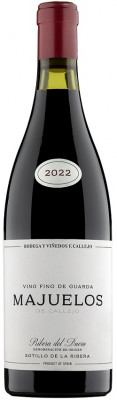Bodegas Felix Callejo Majuelos de Callejo 0,75L, DO, r2022, cr, su