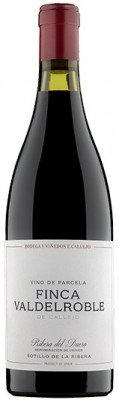 Bodegas Felix Callejo Finca Valdelroble 0,75L, DO, r2022, cr, su
