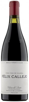 Bodegas Felix Callejo Félix Callejo 0,75L, DO, r2022, cr, su