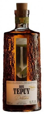 Tepuy Destino Rum 40% 0,7L, rum