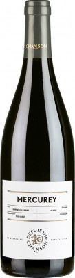 Domaine Chanson Mercurey 0,75L, AOC, r2023, cr, su