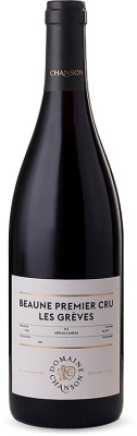 Domaine Chanson Beaune Gréves Premier Cru BIO 0,75L, AOC, 1er Cru, r2024, cr, su