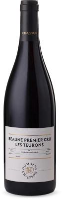 Domaine Chanson Beaune Teurons Premier Cru BIO 0,75L, AOC, 1er Cru, r2021, cr, su