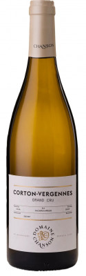 Domaine Chanson Corton Vergennes Grand Cru BIO 0,75L, AOC, Grand Cru, r2024, bl, su