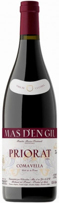 Mas d´en Gil Coma Vella 0,75L, DOCa, r2020, cr, su