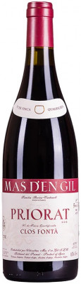 Mas d´en Gil Clos Fonta 0,75L, DOCa, r2019, cr, su