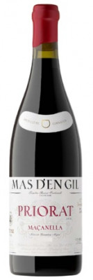 Mas d´en Gil Macanella 0,75L, DOCa, r2021, cr, su