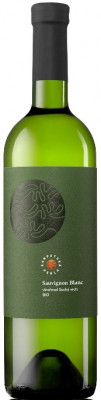 Karpatská Perla Sauvignon blanc BIO 0,75L, r2024, vin, bl, su