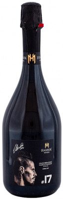 Hamsik Winery Valdobbiadene Prosecco Superiore 0,75L, DOCG, rNV, sum, bl, exdry
