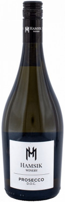 Hamsik Winery Prosecco Treviso 0,75L, DOC, rNV, friper, bl, su