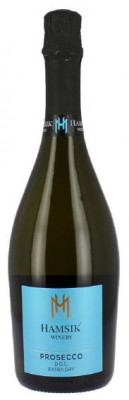 Hamsik Winery Prosecco 0,75L, DOC, rNV, sum, bl, exdry