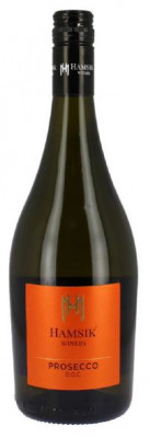 Hamsik Winery Prosecco Frizzante 0,75L, DOC, rNV, friper, bl, exdry, sc