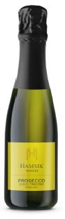 Hamsik Winery Prosecco Frizzante 0,2L, DOC, rNV, friper, bl, exdry