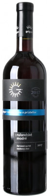 Golguz Rulandské modré 0,75L, r2017, nz, cr, su