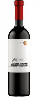 Chateau Rúbaň Alibernet 0,75L, r2023, ak, cr, su