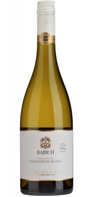 Babich Sauvignon Blanc 0,75L, r2026, bl, su, sc