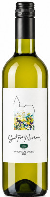 Karpatská Perla Svetové noviny 0,75L, r2023, vin, bl, su, sc