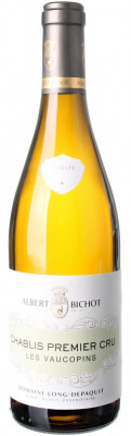Albert Bichot Domaine Long-Depaquit Chablis Les Vaucopins Grand Cru 0,75L, AOC, Grand Cru, r2024, bl, su
