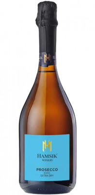 Hamsik Winery Prosecco 0,75L, DOC, rNV, sum, bl, exdry