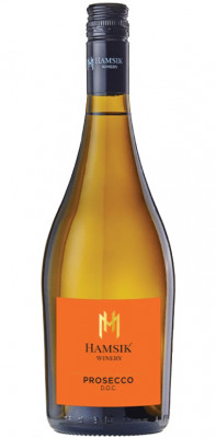 Hamsik Winery Prosecco Frizzante 0,75L, DOC, rNV, friper, bl, exdry, sc