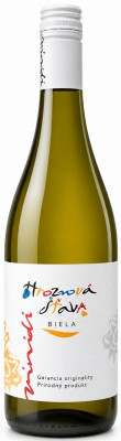Vinidi Hroznová šťava biela 0,75L, hm, bl, sc