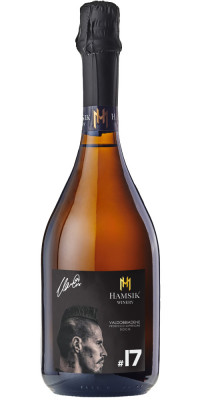 Hamsik Winery Valdobbiadene Prosecco Superiore 0,75L, DOCG, rNV, sum, bl, exdry
