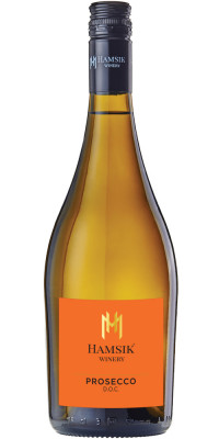 Hamsik Winery Prosecco Frizzante 0,75L, DOC, rNV, friper, bl, exdry, sc