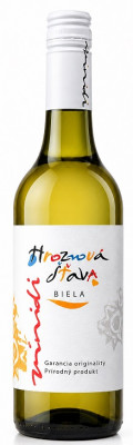 Vinidi Hroznová šťava biela 0,20L, hm, bl, sc