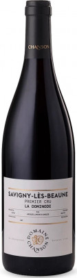 Domaine Chanson Savigny-Lés-Beaune La Dominode Premier Cru BIO 0,75L, AOC, r2024, cr, su