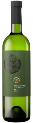 Karpatská Perla Rizling rýnsky Kramáre BIO 0,75L, r2025, vin, bl, su