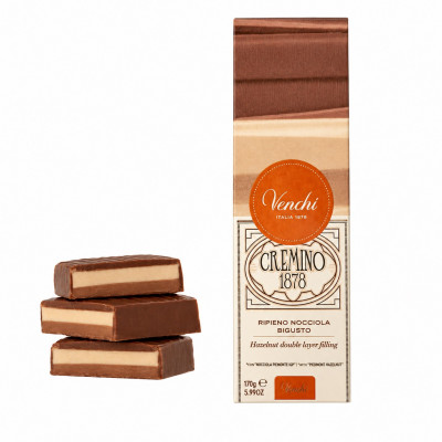 VENCHI Cremino čokoládová tyčinka 170g,cok